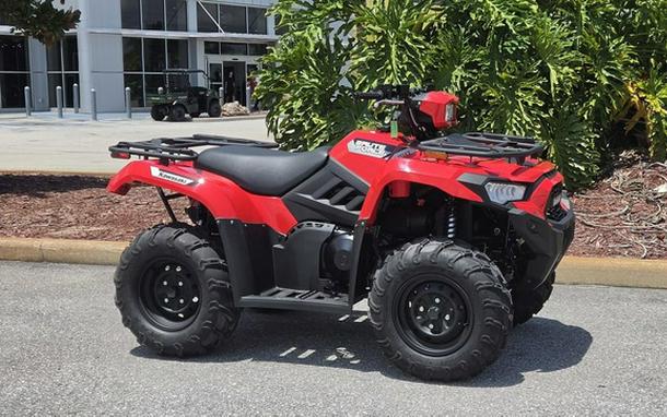 2026 Kawasaki Brute Force 450 4x4