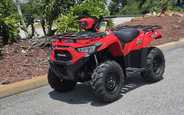 2026 Kawasaki Brute Force 450 4x4