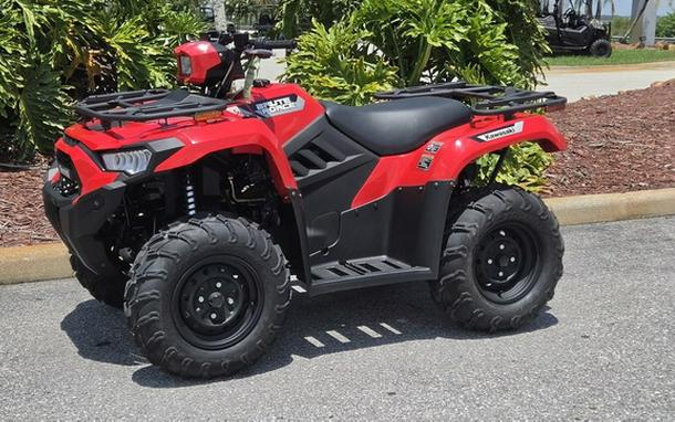 2026 Kawasaki Brute Force 450 4x4