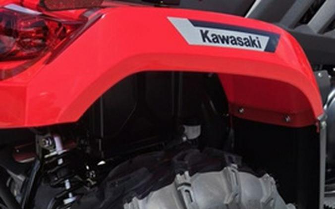 2026 Kawasaki Brute Force 450 4x4