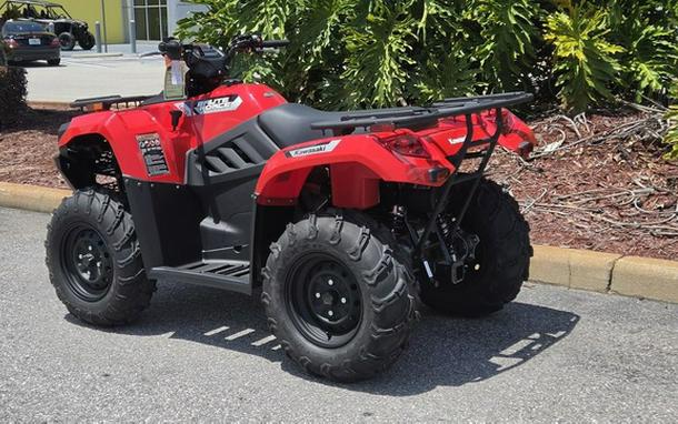 2026 Kawasaki Brute Force 450 4x4