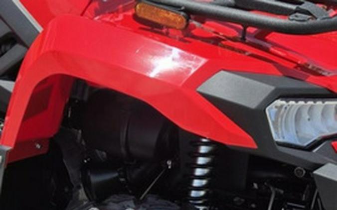 2026 Kawasaki Brute Force 450 4x4