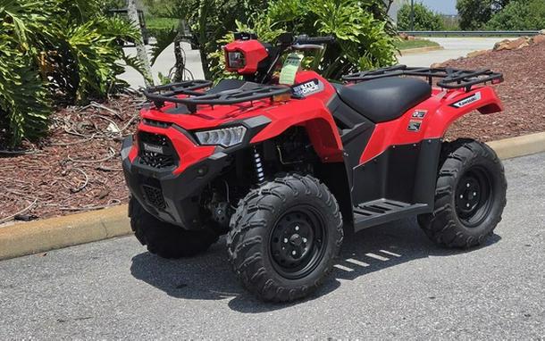 2026 Kawasaki Brute Force 450 4x4
