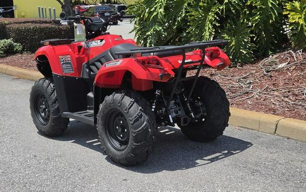 2026 Kawasaki Brute Force 450 4x4