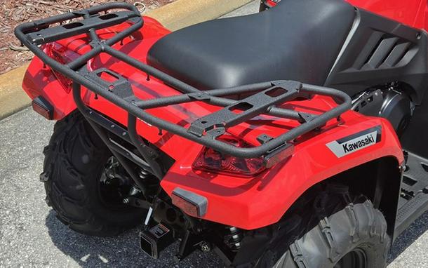 2026 Kawasaki Brute Force 450 4x4