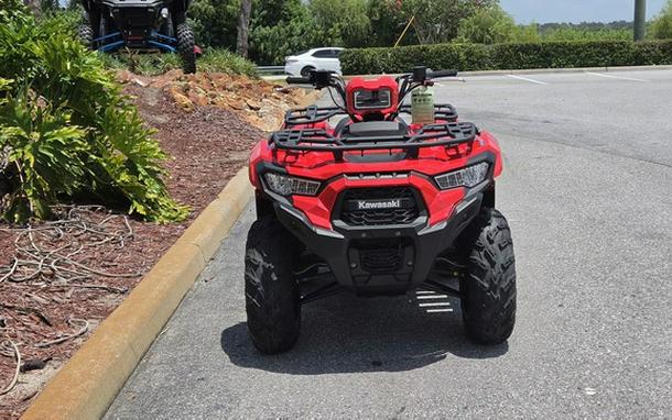 2026 Kawasaki Brute Force 450 4x4