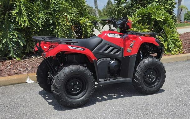2026 Kawasaki Brute Force 450 4x4