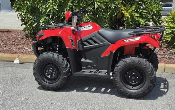 2026 Kawasaki Brute Force 450 4x4