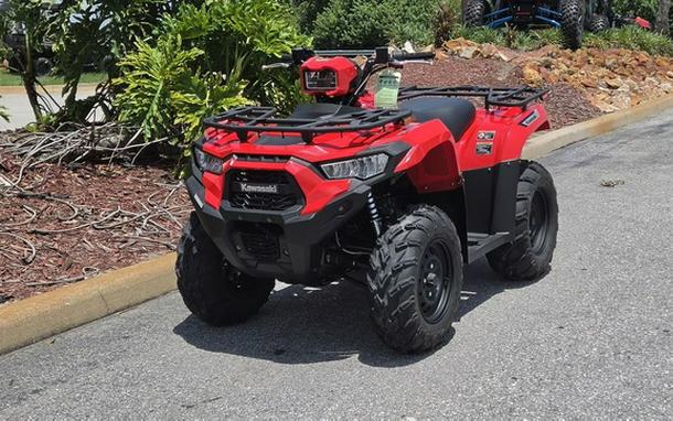 2026 Kawasaki Brute Force 450 4x4