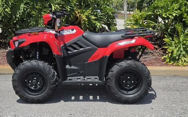 2026 Kawasaki Brute Force 450 4x4