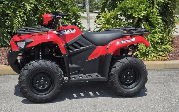 2026 Kawasaki Brute Force 450 4x4