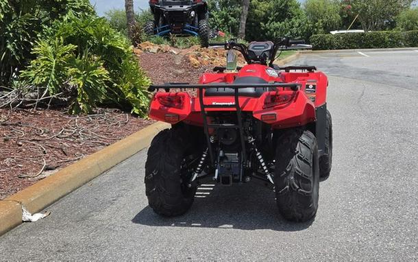 2026 Kawasaki Brute Force 450 4x4