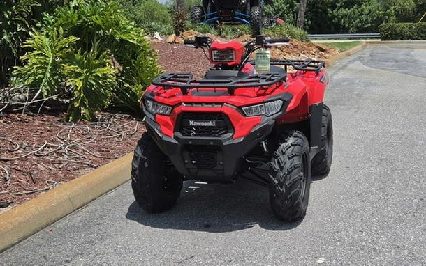 2026 Kawasaki Brute Force 450 4x4