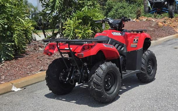 2026 Kawasaki Brute Force 450 4x4