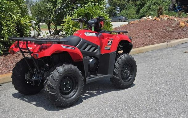 2026 Kawasaki Brute Force 450 4x4