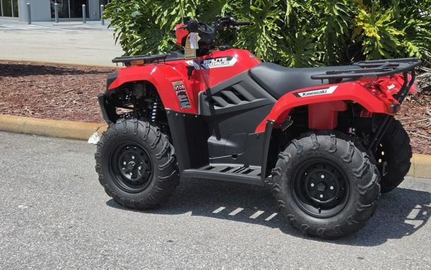 2026 Kawasaki Brute Force 450 4x4