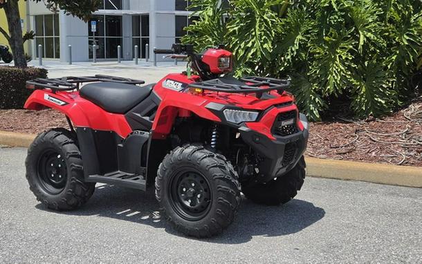2026 Kawasaki Brute Force 450 4x4