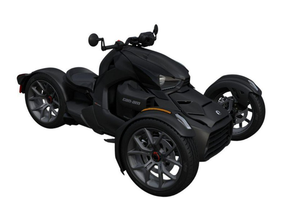 2026 Can-Am Ryker Rotax 600 ACE