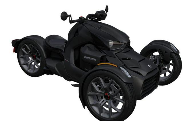 2026 Can-Am Ryker Rotax 600 ACE