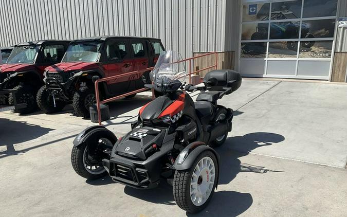 2022 Can-Am Ryker Rally Rotax 900 ACE