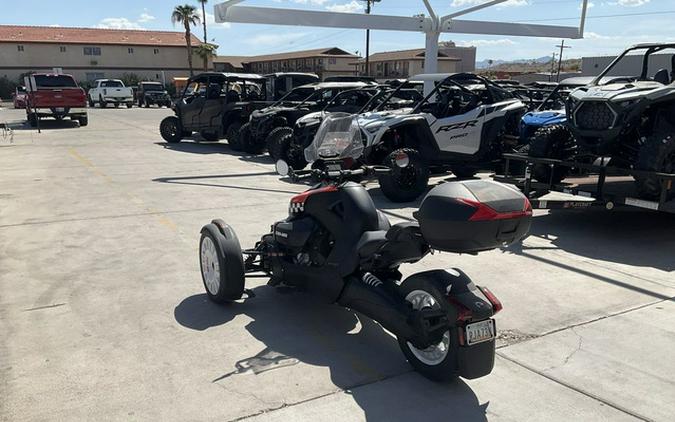 2022 Can-Am Ryker Rally Rotax 900 ACE