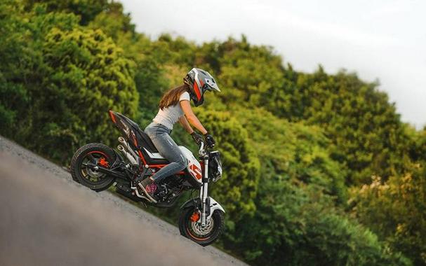 2024 Benelli TNT135