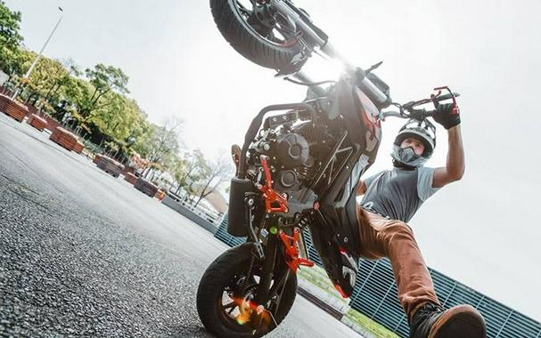 2024 Benelli TNT135