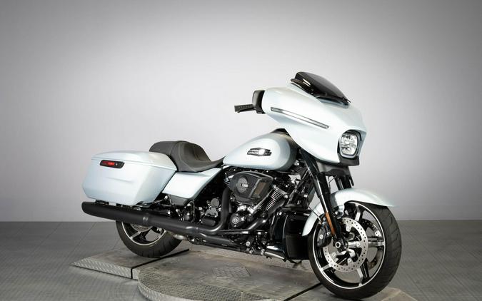 2024 Harley-Davidson Street Glide FLHX