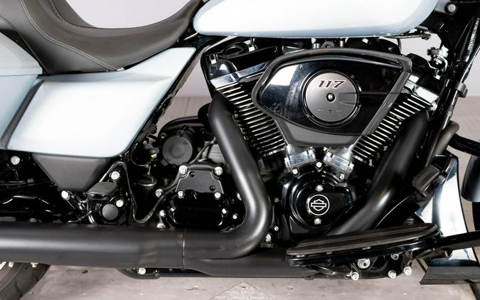 2024 Harley-Davidson Street Glide FLHX