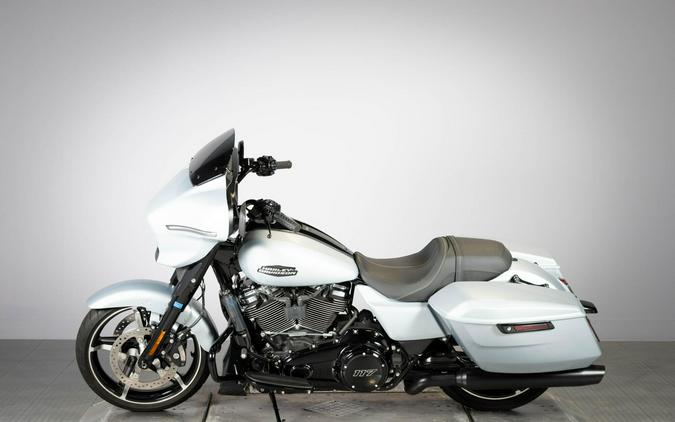 2024 Harley-Davidson Street Glide FLHX