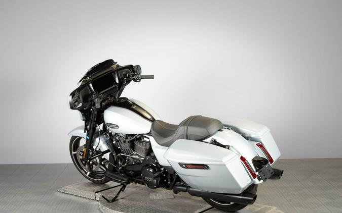 2024 Harley-Davidson Street Glide FLHX