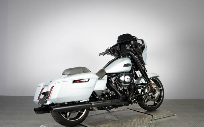 2024 Harley-Davidson Street Glide FLHX