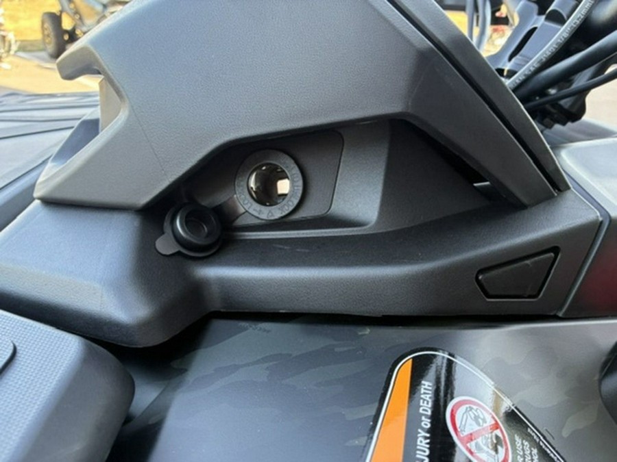 2027 Can-Am 5HVA