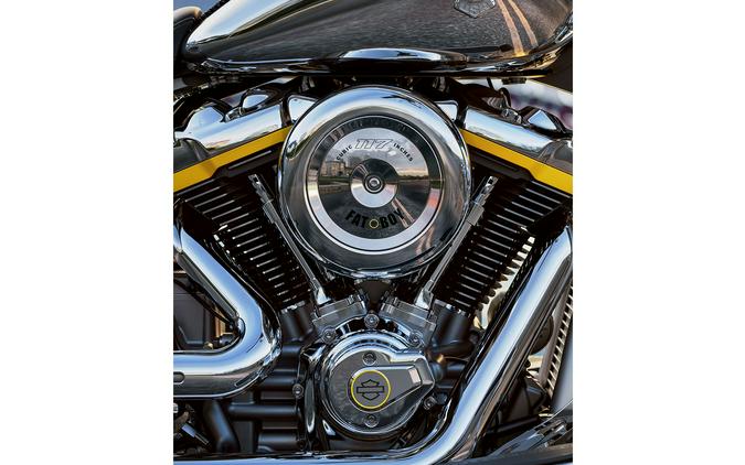 2025 Harley-Davidson Fat Boy® Gray Ghost