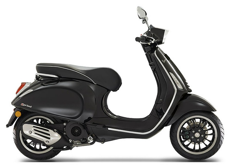 2020 Vespa Sprint 50