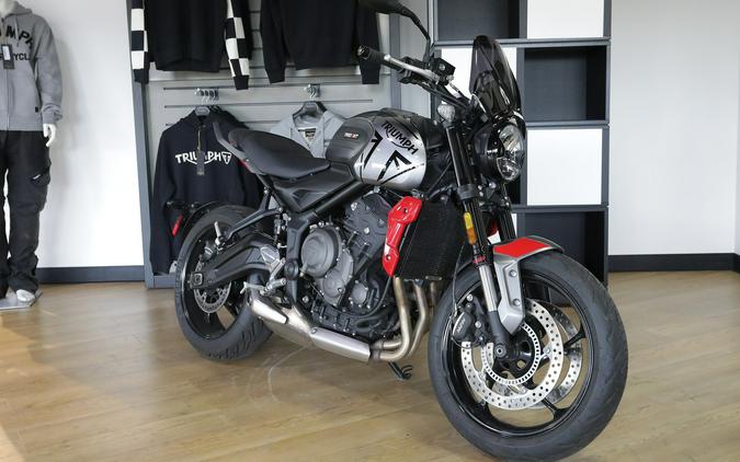 2022 Triumph Trident 660