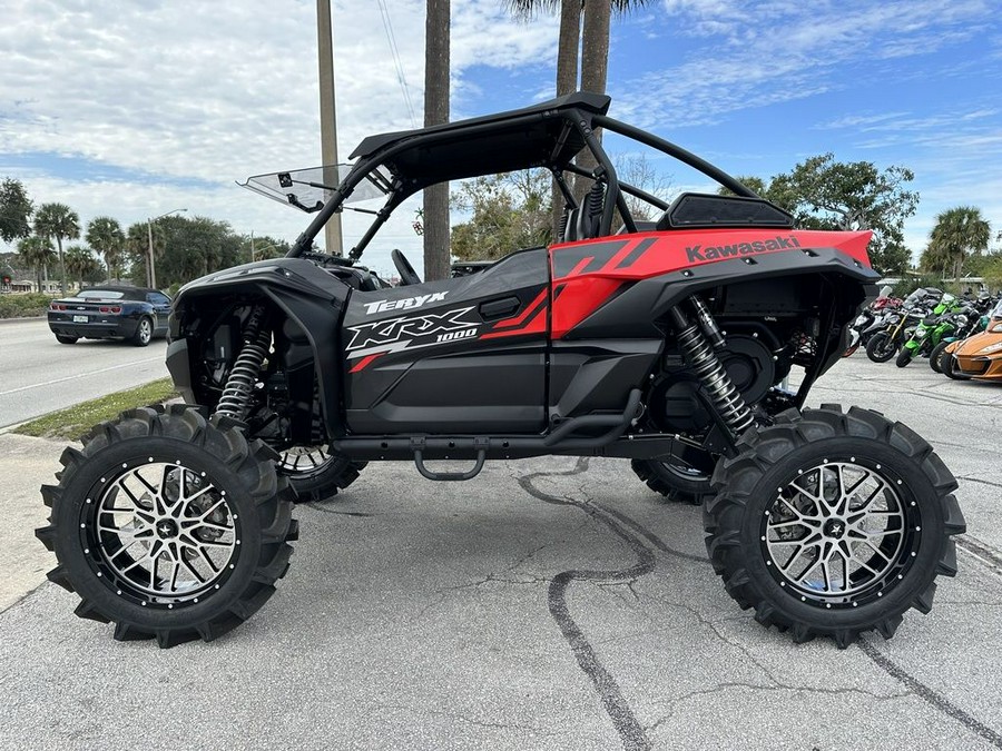 2023 Kawasaki Teryx KRX® 1000