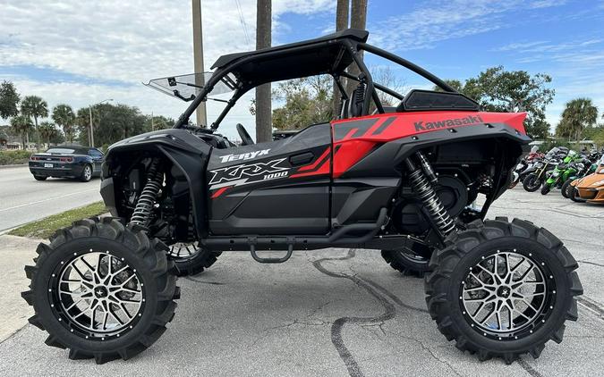 2023 Kawasaki Teryx KRX® 1000