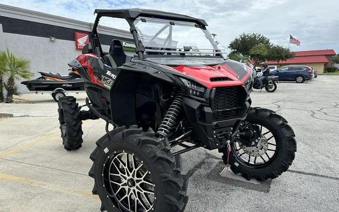 2023 Kawasaki Teryx KRX 1000