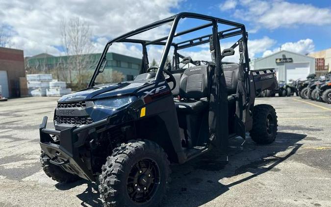 2024 Polaris® Ranger Crew XP 1000 Premium