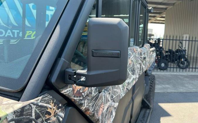 2024 Can-Am® Defender MAX Limited HD10 Wildland Camo