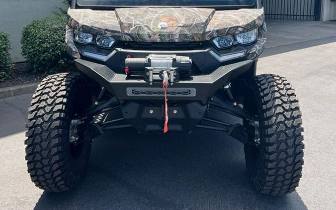 2024 Can-Am® Defender MAX Limited HD10 Wildland Camo