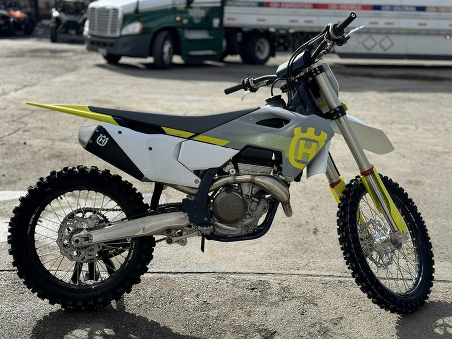 2024 Husqvarna® FC 350