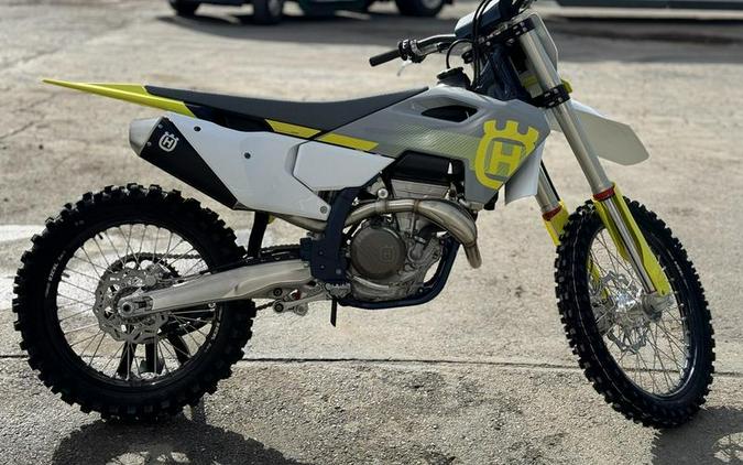 2024 Husqvarna® FC 350