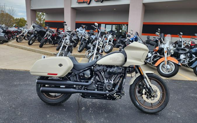 2022 Harley-Davidson Low Rider ST Review [A Dozen Fast Facts]