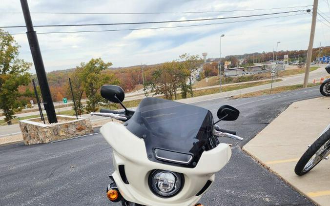 2023 HARLEY-DAVIDSON LOW RIDER ST FXLRST