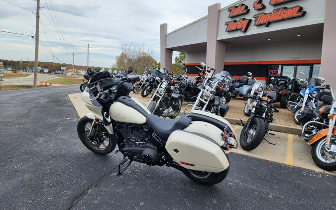 2023 HARLEY-DAVIDSON LOW RIDER ST FXLRST