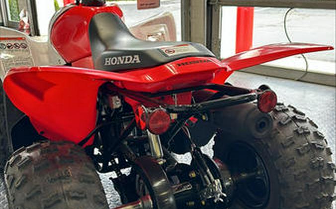 2023 Honda® TRX90X