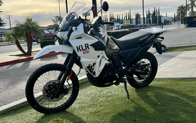 2024 Kawasaki KLR 650