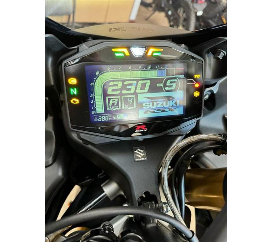 2024 Suzuki GSX-R1000R